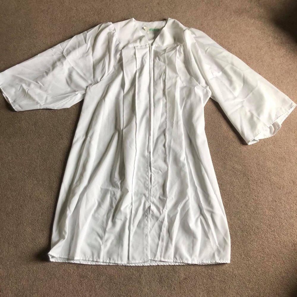 University Cap & Gown Co. Graduation Gown